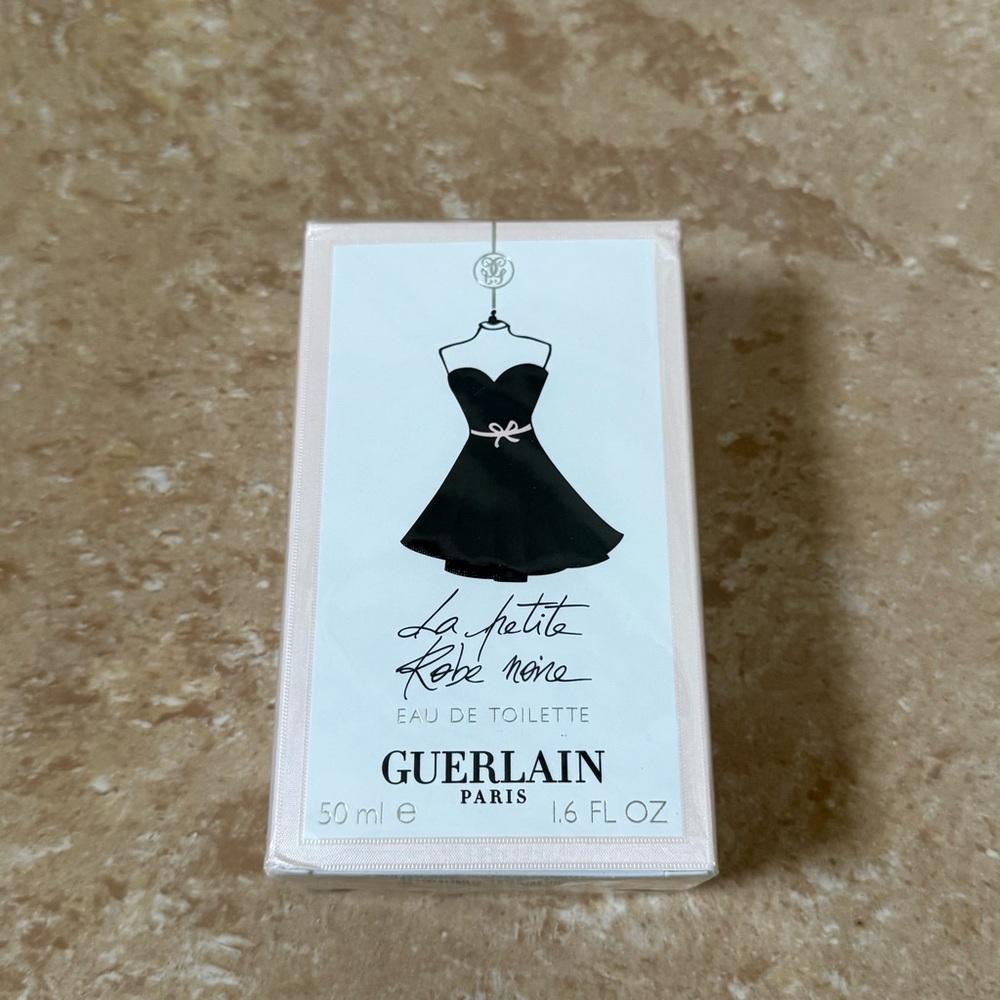 La petite robe noire Guerlain Paris EDT